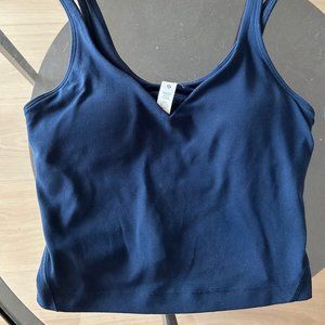 lululemon Align™ Tank Top True Navy